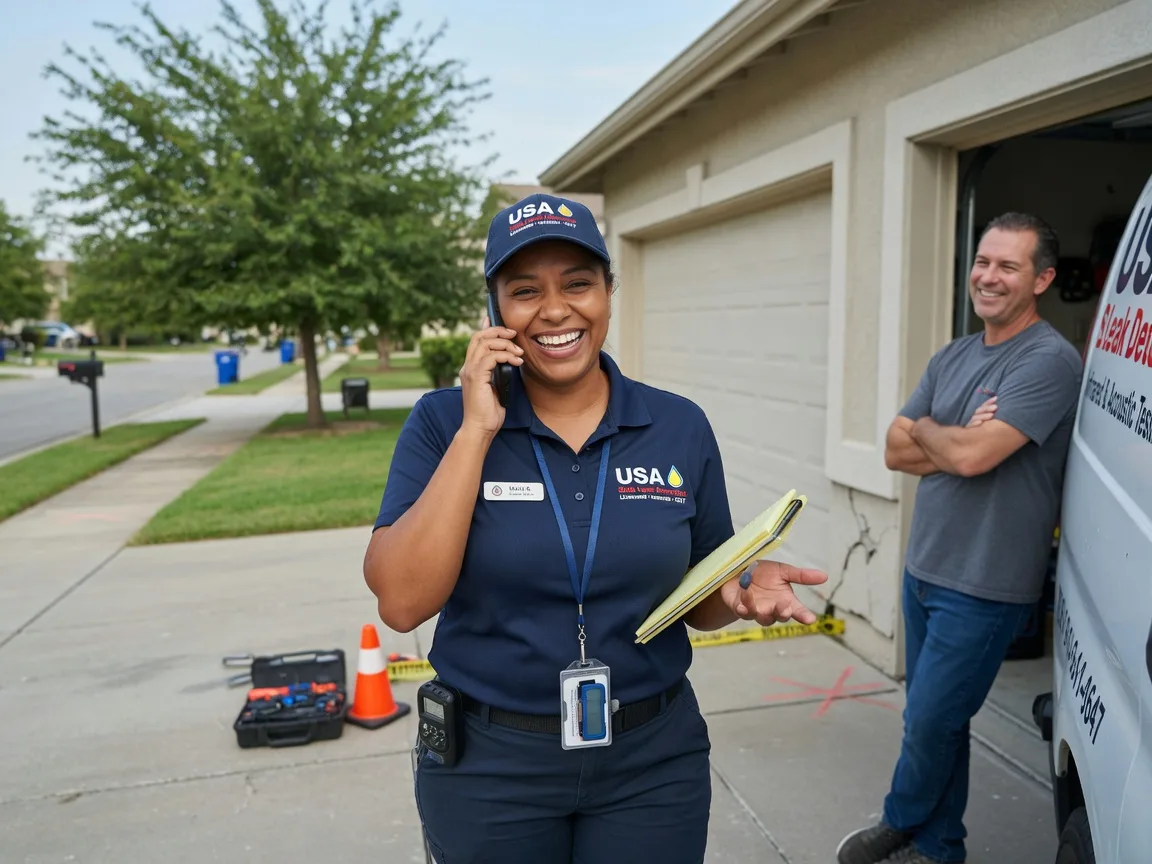 Slab Leak Repair Leachville, AR FAQs